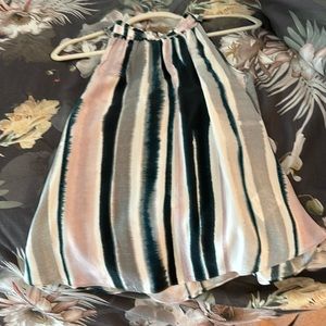 Washable silk sleeveless top from Gosilk